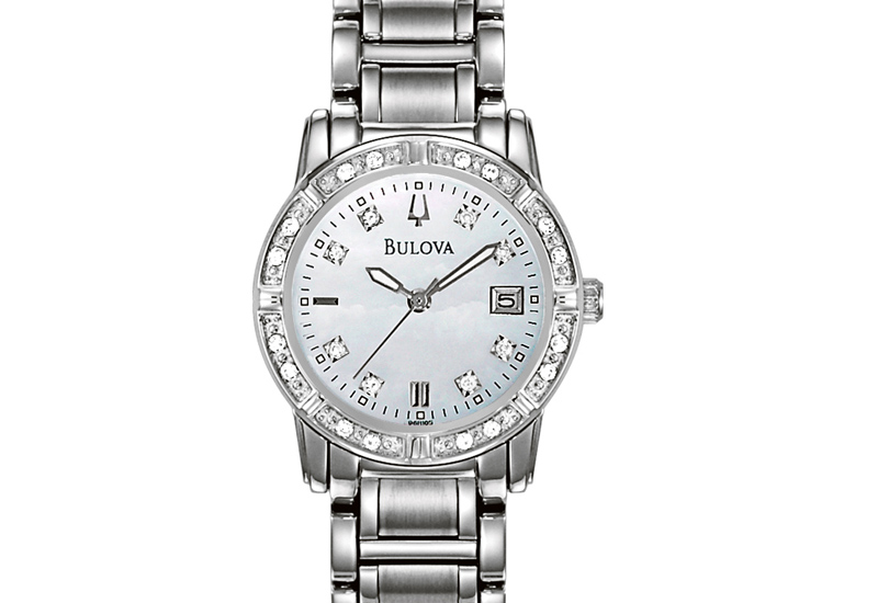 Bulova womens watch